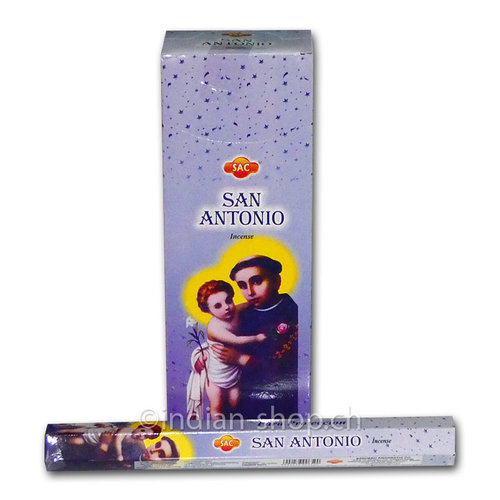 Sandesh San Antonio 20 Sticks - SAC Incense