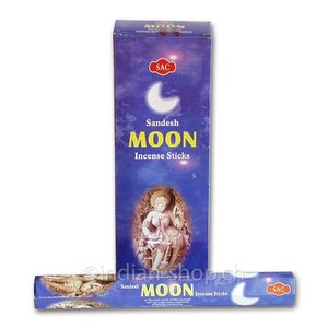 Sandesh Sandesh Moon Räucherstäbchen