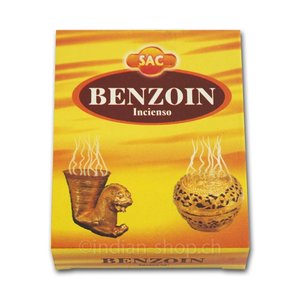 Sandesh Sandesh Benzoin Cones