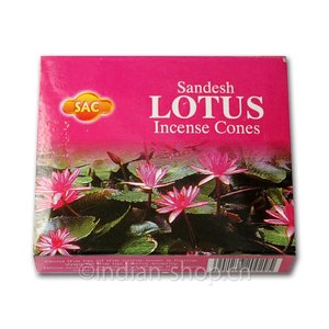 Sandesh Cônes Sandesh Lotus