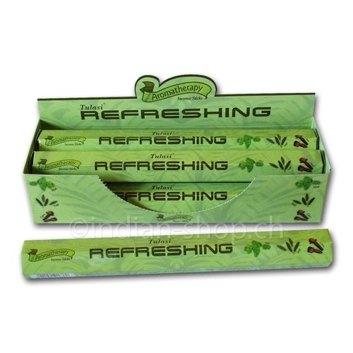 Tulasi Sarathi Aromatherapy Refreshing Incense