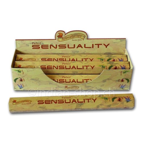 Tulasi Sarathi Aromatherapy Sensuality Räucherstäbchen