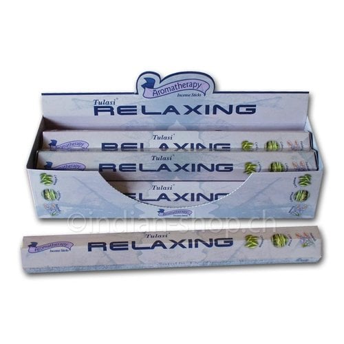Tulasi Sarathi Aromatherapy Relaxing Incense