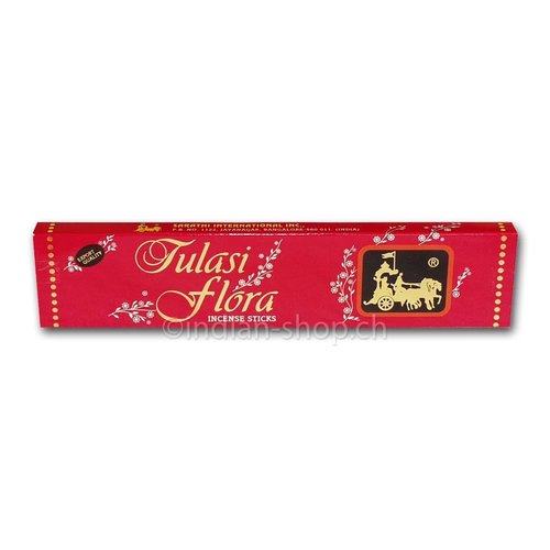 Tulasi Sarathi Sarathi Tulasi Flora Incense 25g