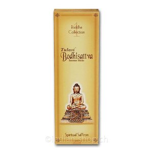 Tulasi Sarathi Sarathi Bodhisattva Spiritual Saffron