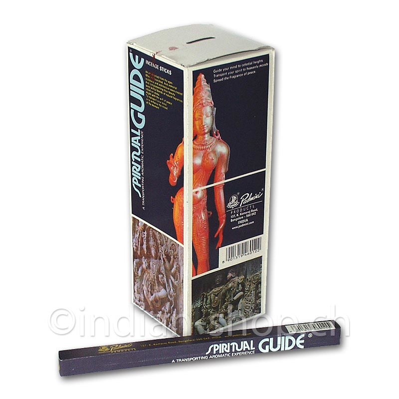 Padmini Spiritual Guide Incense padmini.ch