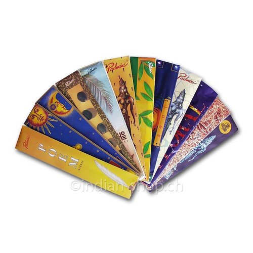 Padmini Padmini Incense 10 Sticks