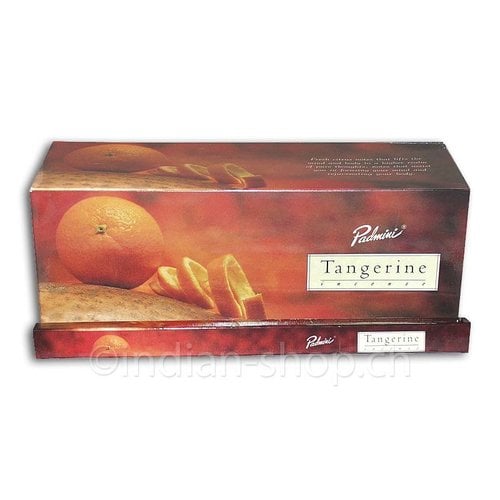 Padmini Padmini Tangerine - Mandarine Räucherstäbchen