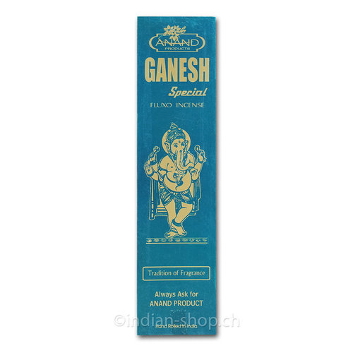 Anand Agarbatti Ganesh Special Fluxo Incense 25g