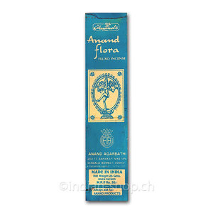 Anand Agarbatti Anand Flora 25g