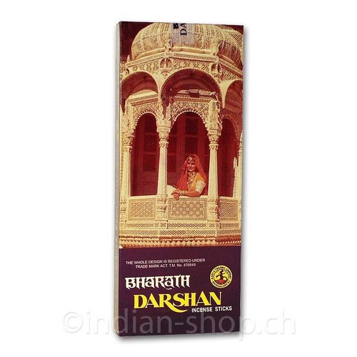 Asoka Trading Co. Bharat Darshan Incense