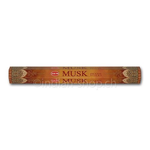 HEM Incense HEM Musk - Moschus Räucherstäbchen