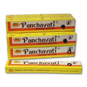 BIC - Panchavati Panchavati King Size Dhoops