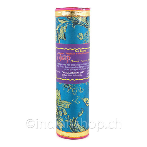 Chandra Devi Incense Encens Tibétain Tap Aromatic