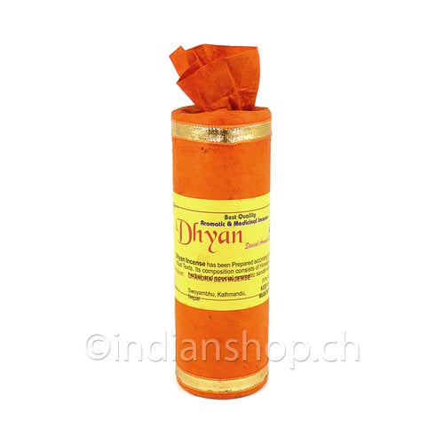 Chandra Devi Incense Encens Tibétain Dhyan Aromatic
