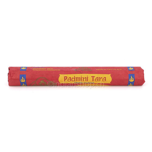 Chandra Devi Incense Encens tibétain Padmini Tara