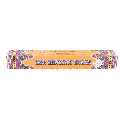 Lucky Tibetan Incense Tara Meditation Incense