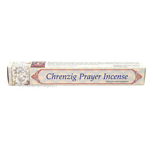 Himalayan Arts Chrenzig Prayer Incense