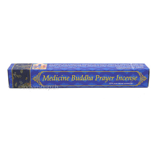 Himalayan Arts Medicine Buddha Prayer Incense - Tibetische Räucherstäbchen