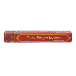 Himalayan Arts Guru Prayer Incense