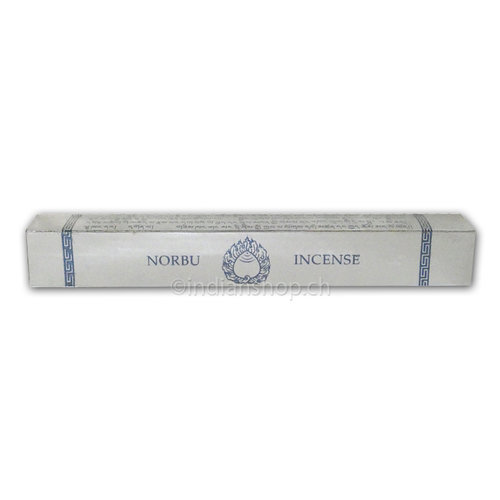 Norbu Norbu Silver Tibetan Incense