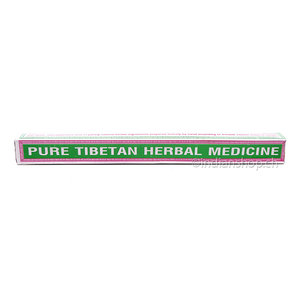 Chandra Devi Incense Pure Tibetan Herbal Medicine Incense