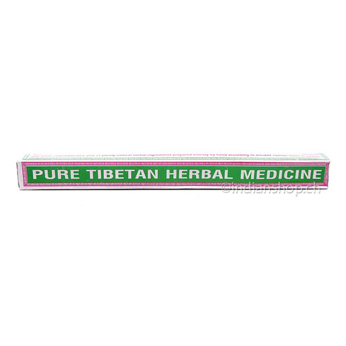 Chandra Devi Incense Pure Tibetan Herbal Medicine Incense - Tibetische Räucherstäbchen