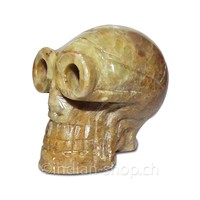 Räucherhalter Schädel