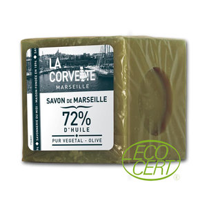 La Savonnerie du Midi Olive Oil Based Marseille Soap