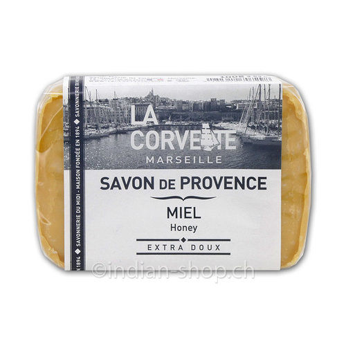 La Savonnerie du Midi Savon de Marseille Honey