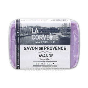 La Savonnerie du Midi Savon de Marseille Lavender
