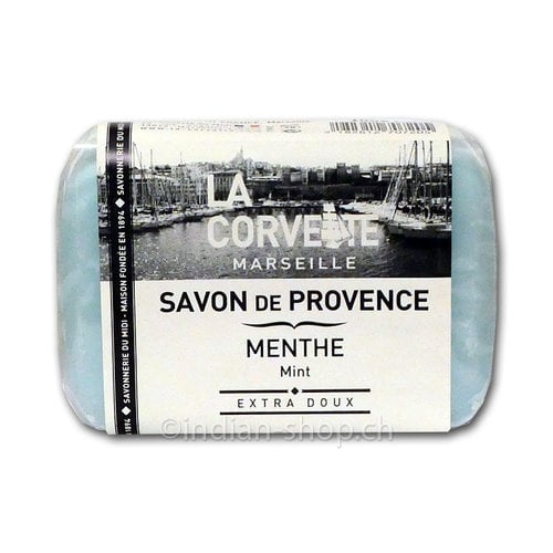 La Savonnerie du Midi Savon de Provence Menthe