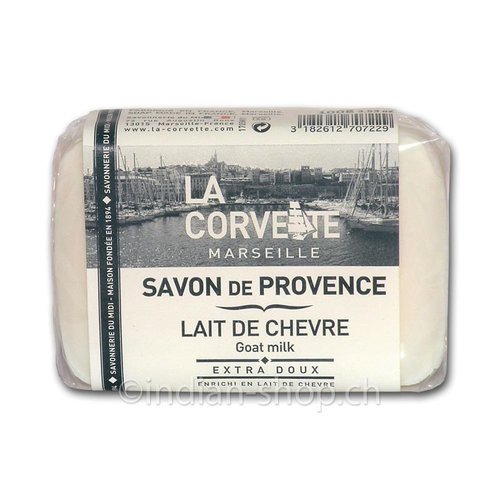 La Savonnerie du Midi Savon de Provence Ziegenmilch-Seife