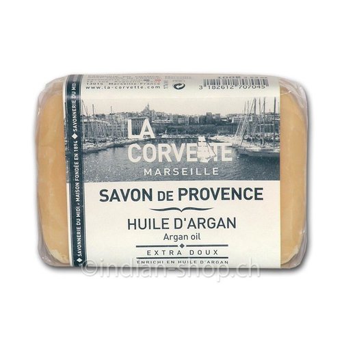 La Savonnerie du Midi Savon de Marseille Argan Oil