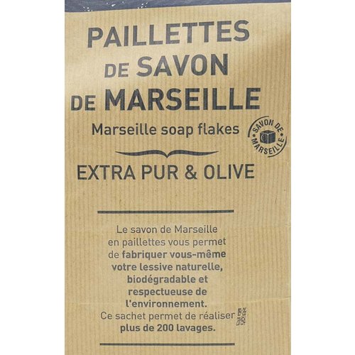 La Savonnerie du Midi Marseille Soap Chips Olive and Palm Oil 750g