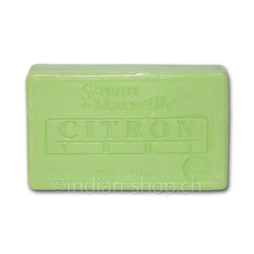 Le Chatelard Savon de Marseille - Citron Vert