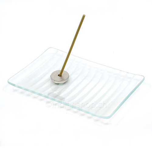 Nippon Kodo Nippon Kodo Räucherhalter aus Glas Nippon Kodo Nippon Kodo Räucherhalter aus Glas