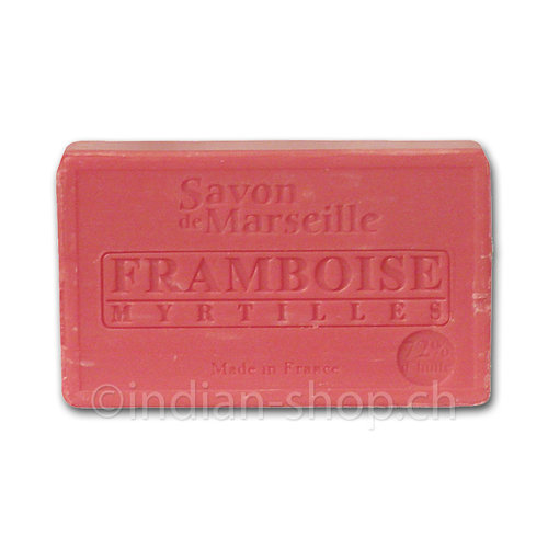 Le Chatelard Savon Parfumé Framboise - Myrtilles