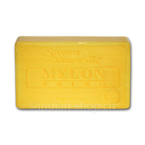 Le Chatelard Savon de Marseille - Melon et Poire