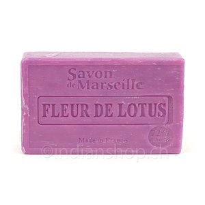 Le Chatelard Savon Parfumé Fleur de Lotus