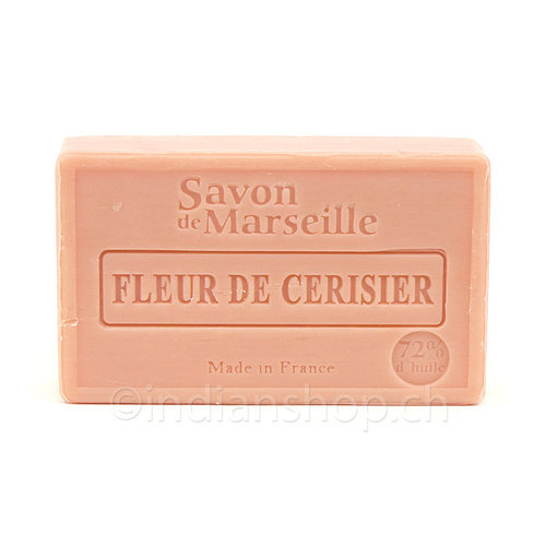 Le Chatelard Perfumed Marseille Soap - Cherry Blossom