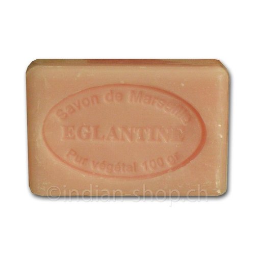 Le Chatelard Scented Soap Wild Rose Le Chatelard Scented Soap Wild Rose