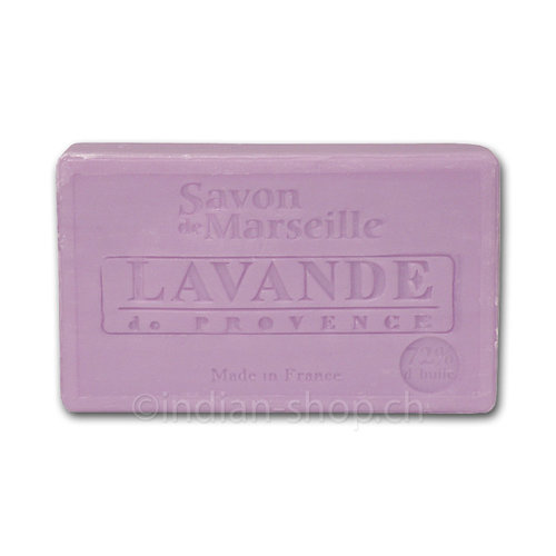 Le Chatelard Savon Parfumé Lavande