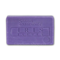 Savon Parfumé Iris - Jasmin