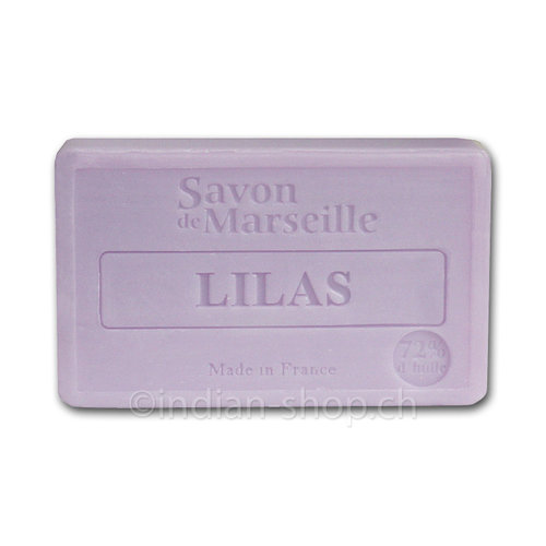 Le Chatelard Savon de Marseille - Lilas