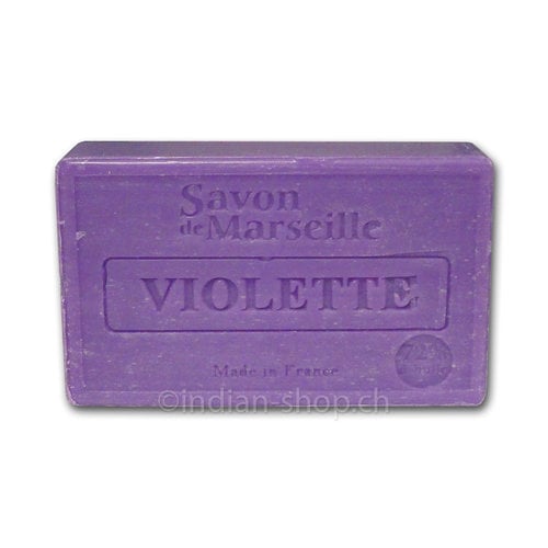 Le Chatelard Scented Soap Violet