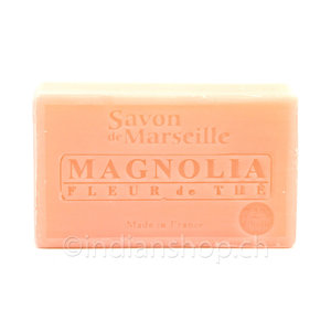 Le Chatelard Savon Parfumé Magnolia-Fleur de Thé