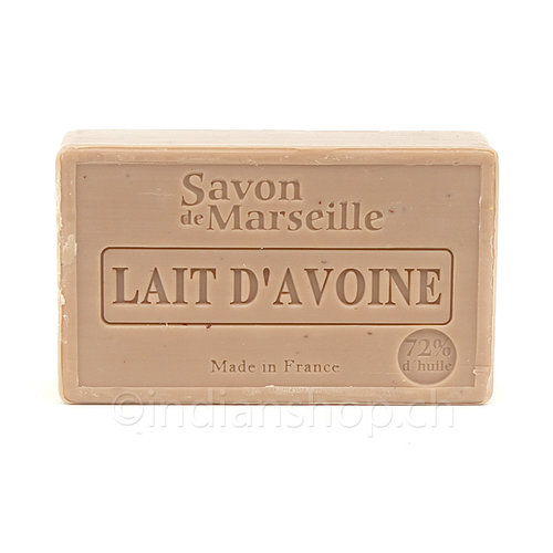 Le Chatelard Savon de Marseille - Lait d'Avoine