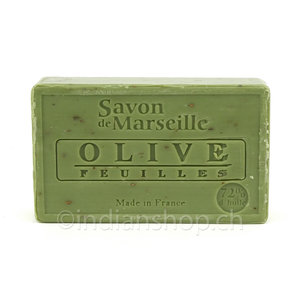 Le Chatelard Savon Parfumé Olive Feuilles