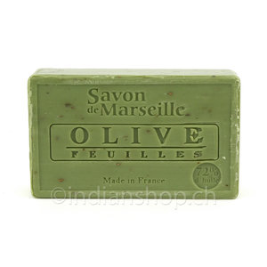 Le Chatelard Scented Soap Olive with Leaves